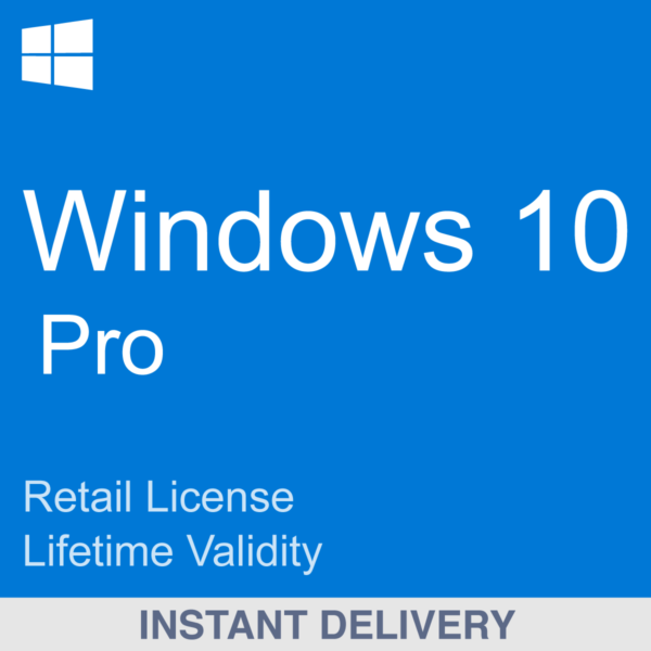 Windows 10 Pro License Key