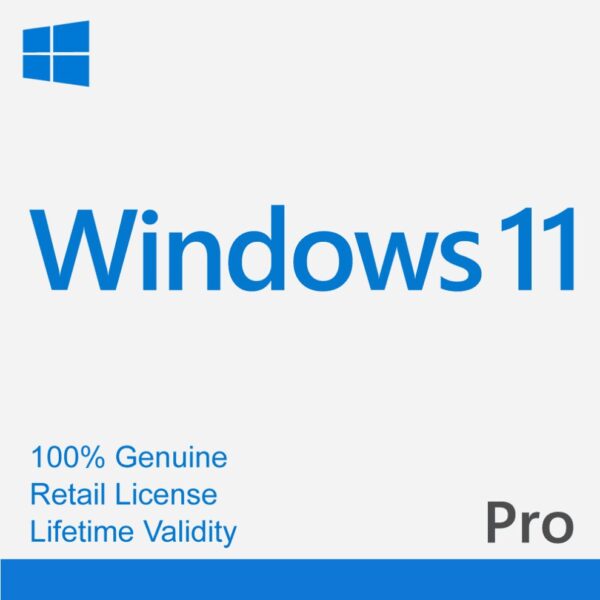 Windows 11 Pro License Key